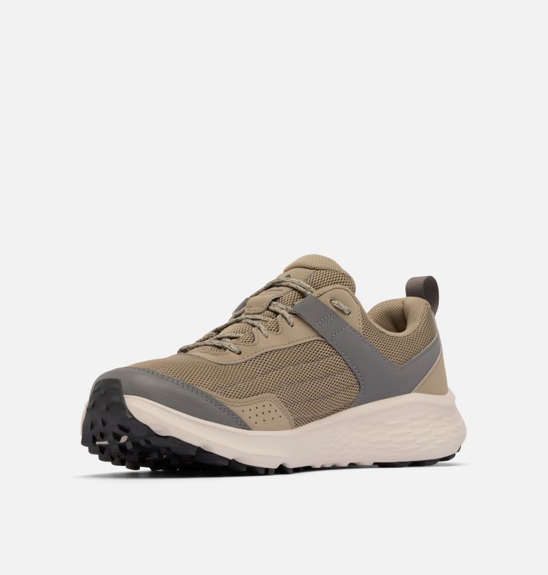 Men's Vertisol Trail Hiking Shoe, Color: Tusk, Quarry, image 6