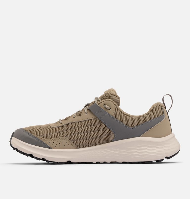 Men's Vertisol Trail Hiking Shoe, Color: Tusk, Quarry, image 5
