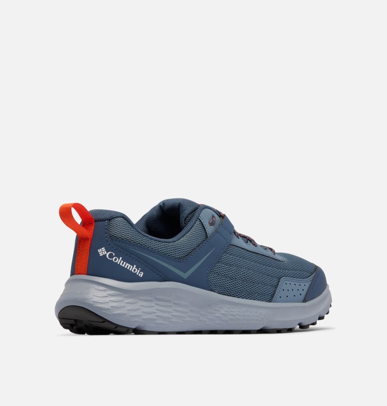 Chaussure de Randonnée Vertisol Trail Homme, Color: Mountain, Tangy Orange, image 9