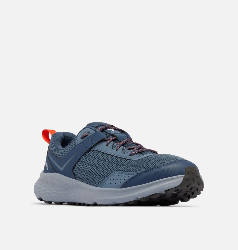 Chaussure de Randonnée Vertisol Trail Homme, Color: Mountain, Tangy Orange, image 3