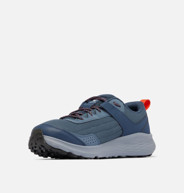 Chaussure de Randonnée Vertisol Trail Homme, Color: Mountain, Tangy Orange, image 7