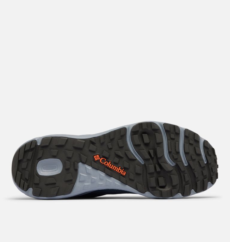 Chaussure de Randonnée Vertisol Trail Homme, Color: Mountain, Tangy Orange, image 5