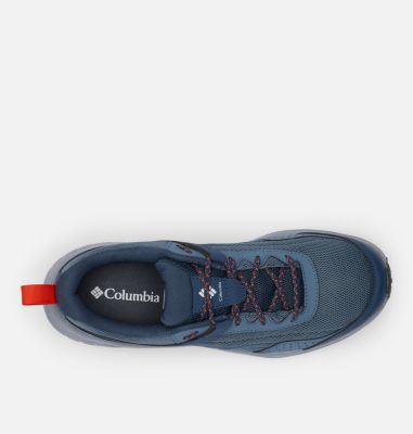 Vertisol Trail Wanderschuhe für Männer, Color: Mountain, Tangy Orange, image 4