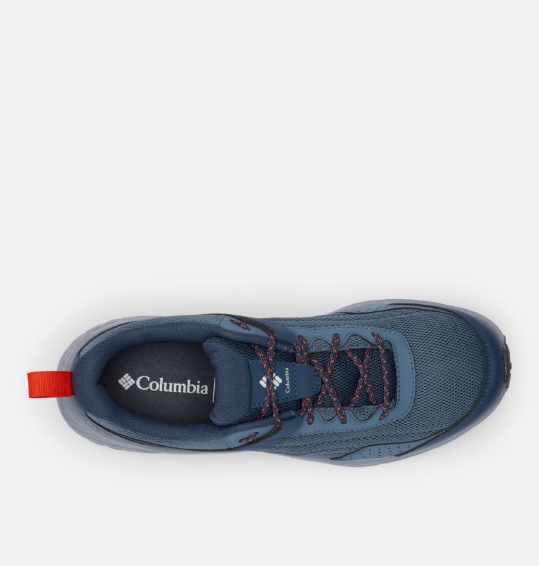 Chaussure de Randonnée Vertisol Trail Homme, Color: Mountain, Tangy Orange, image 4