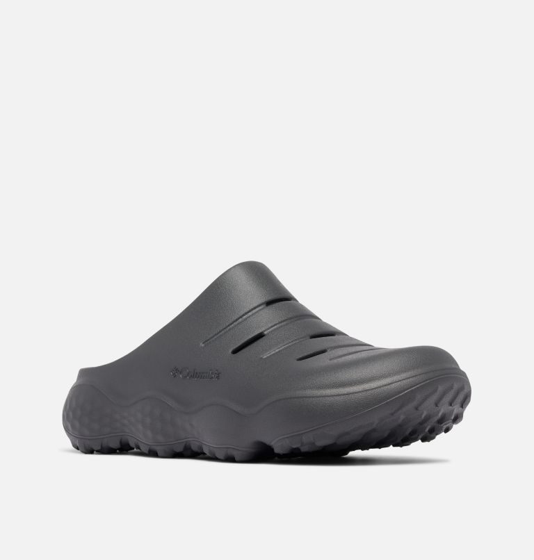 Men's Thrive Revive Clog, Color: Shark, Shark, image 3