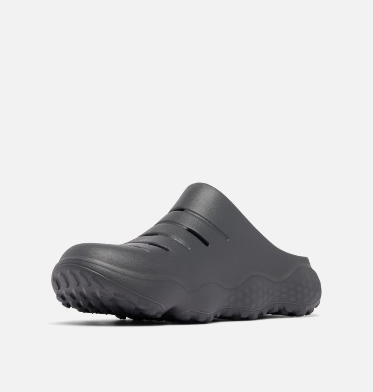 Men's Thrive Revive Clog, Color: Shark, Shark, image 7