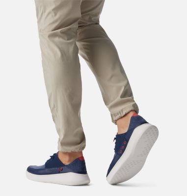 Chaussures Columbia PFG Vent – Bateau/pêche – Homme Taille 9 US – Gris