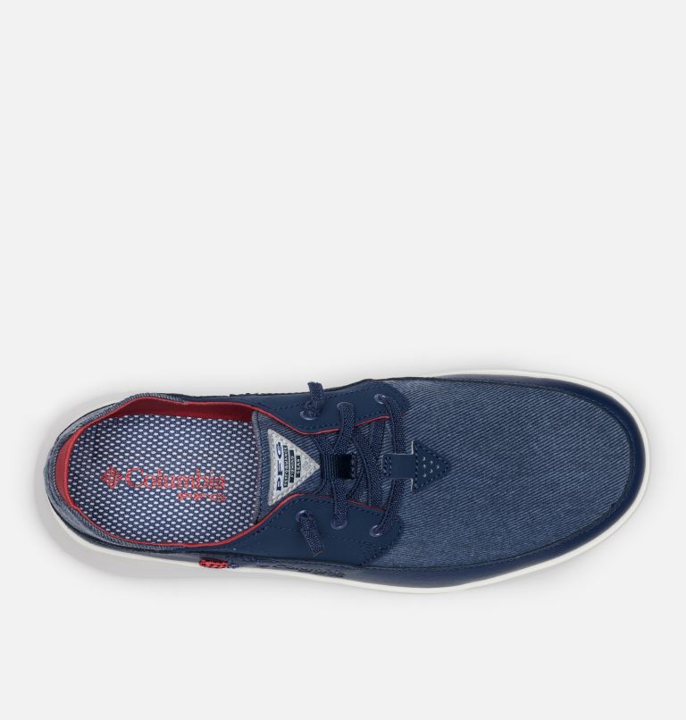 Men Hemp & Vegan Boat Shoe Vik