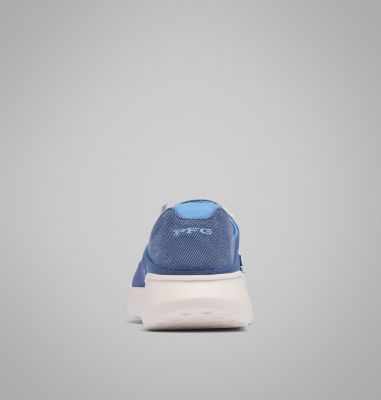 Chaussure Décontractée Boatside PFG Homme, Color: Bluebell, White Cap, image 2