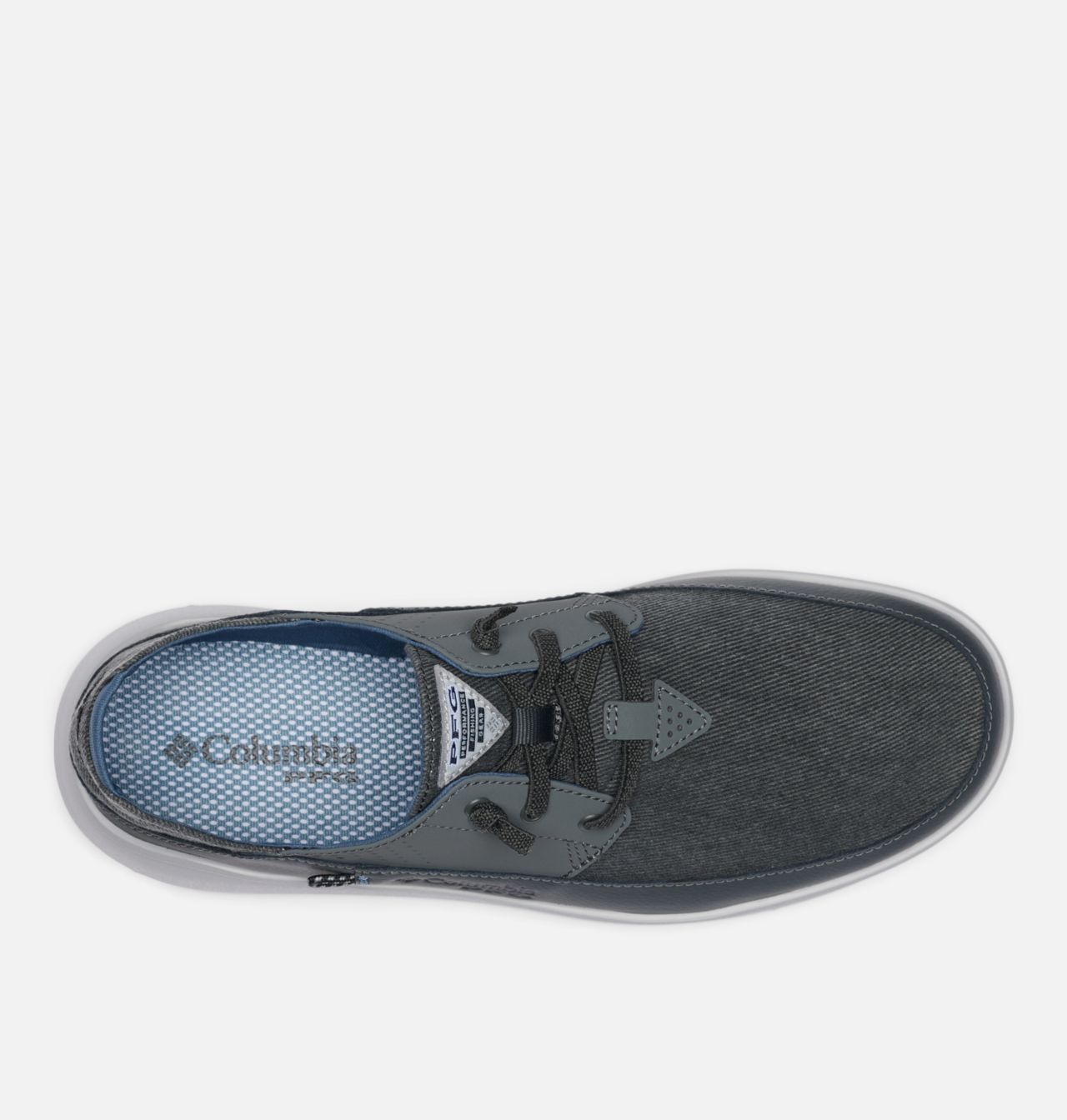 Men's PFG Boatside™ Relaxed Shoe - Wide 4