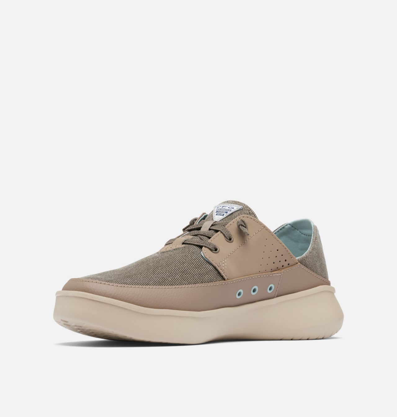 Men's PFG Boatside™ Relaxed Shoe - Wide 7