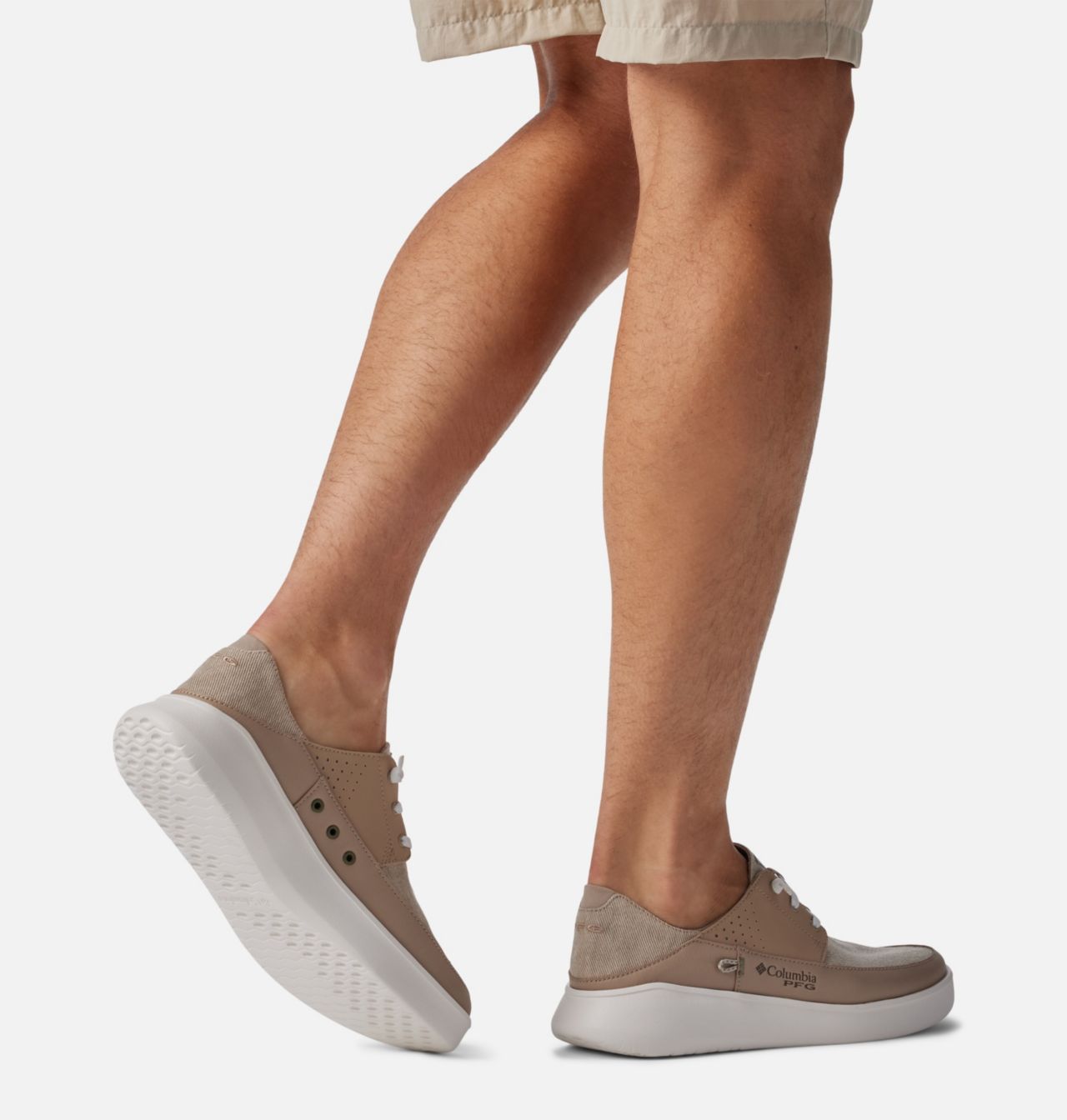 Men's PFG Boatside™ Relaxed Shoe - Wide 10