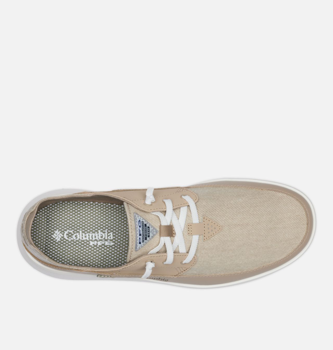 Men's PFG Boatside™ Relaxed Shoe - Wide 4