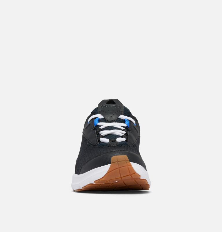 Thumbnail: Men's PFG Castback Shoe, Color: Black, Vivid Blue, image 7