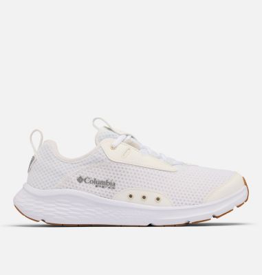 Men's Castback PFG Shoe, Color: White, Stone, image 1