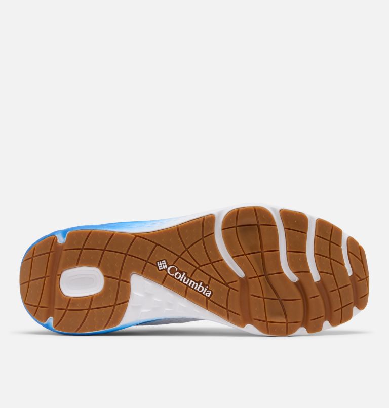 Men's PFG Castback Shoe, Color: White, Vivid Blue, image 5