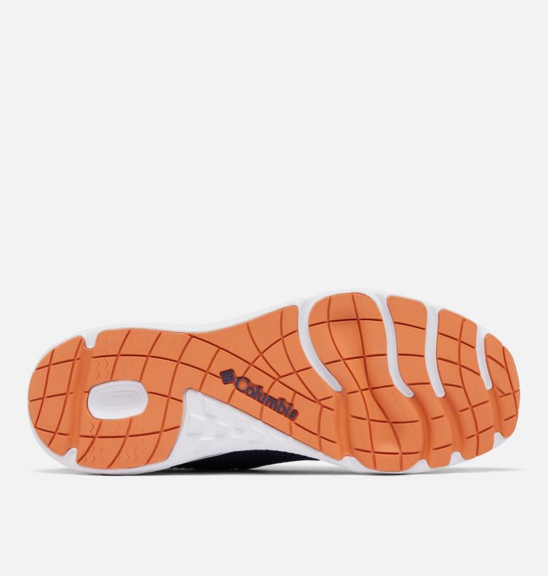 Men's Castback PFG Shoe, Color: Nocturnal, Dusty Orange, image 5