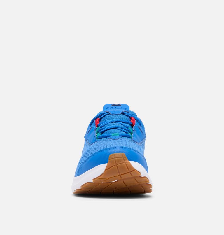 Men's PFG Castback Shoe, Color: Vivid Blue, Red Spark , image 8