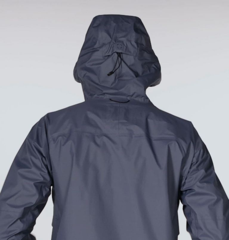 Men's Premonition UL Jacket, Color: Blue Slate
