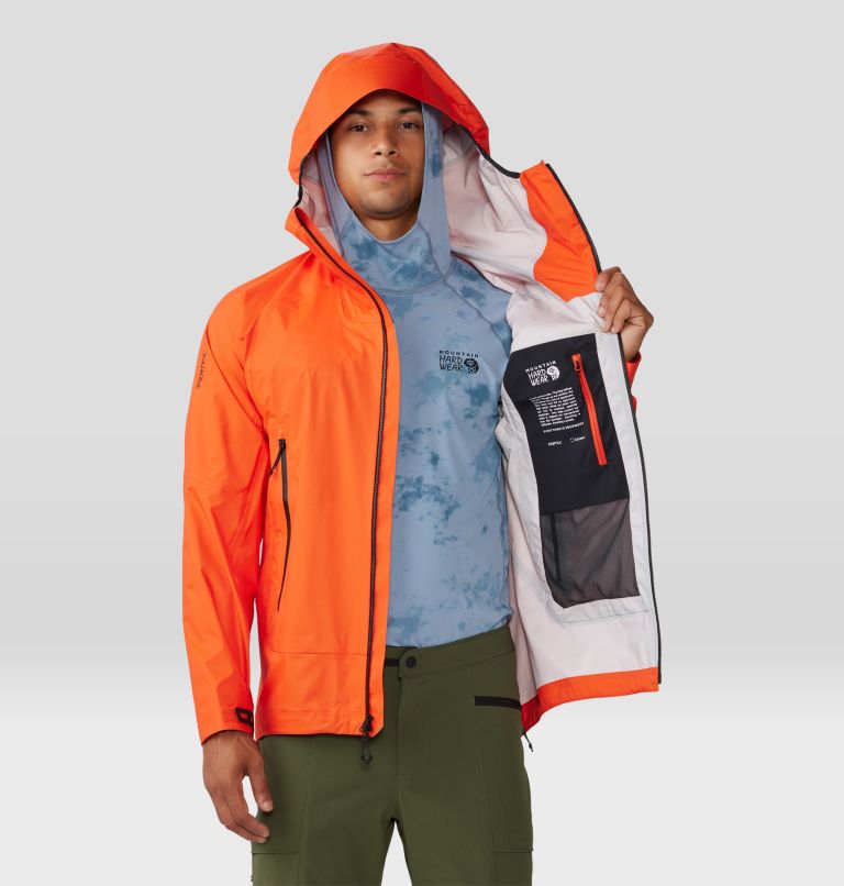 Men's Premonition™ UL Jacket | Mountain Hardwear Men's Premonition™ UL Jacket | Mountain Hardwear