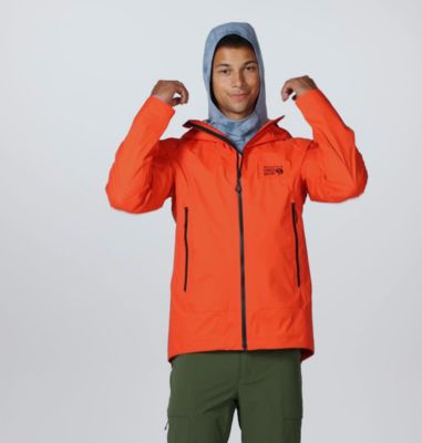 Men's Premonition™ UL Jacket | Mountain Hardwear Men's Premonition™ UL Jacket | Mountain Hardwear