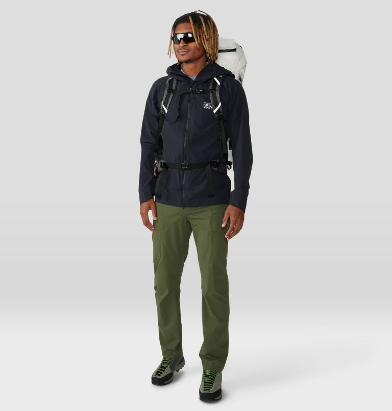 Men's Chockstone™ Alpine Light Hooded Jacket | Mountain Hardwear Men's Chockstone™ Alpine Light Hooded Jacket | Mountain Hardwear