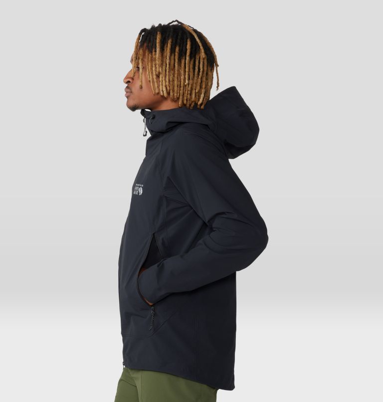 Men's Chockstone™ Alpine Light Hooded Jacket | Mountain Hardwear Men's Chockstone™ Alpine Light Hooded Jacket | Mountain Hardwear