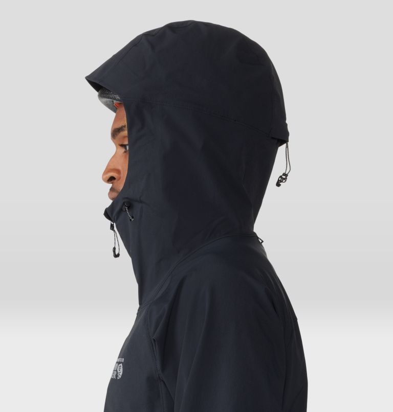 Men's Chockstone™ Alpine Light Hooded Jacket | Mountain Hardwear Men's Chockstone™ Alpine Light Hooded Jacket | Mountain Hardwear