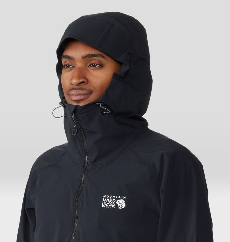 Men's Chockstone™ Alpine Light Hooded Jacket | Mountain Hardwear Men's Chockstone™ Alpine Light Hooded Jacket | Mountain Hardwear