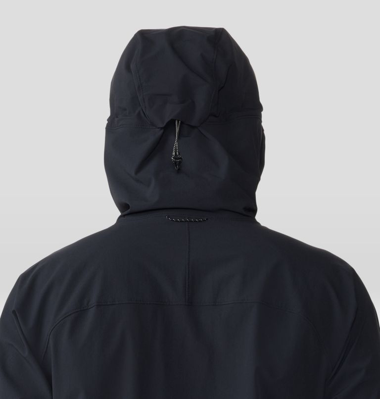 Men's Chockstone™ Alpine Light Hooded Jacket | Mountain Hardwear Men's Chockstone™ Alpine Light Hooded Jacket | Mountain Hardwear