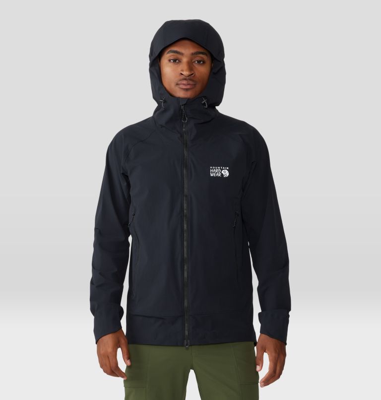 The North Face EXTREME JACKET - Fleece jacket - black 