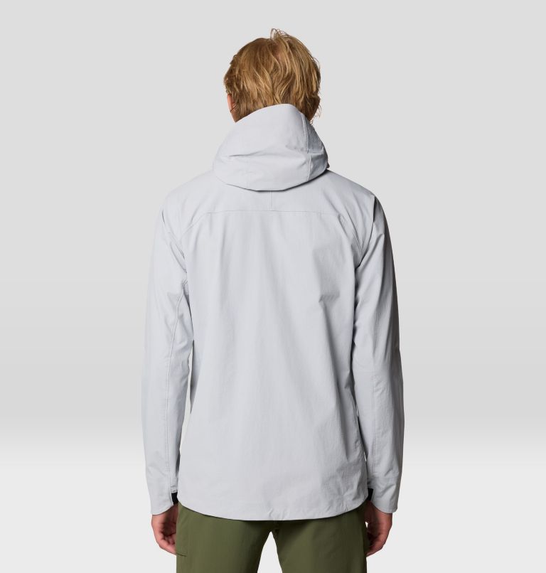Manteau à capuchon Chockstone Alpine LT, Color: Glacial, image 3