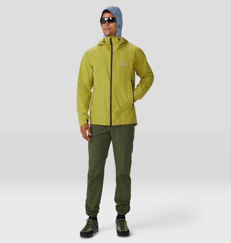 Men's Chockstone™ Alpine Light Hooded Jacket | Mountain Hardwear