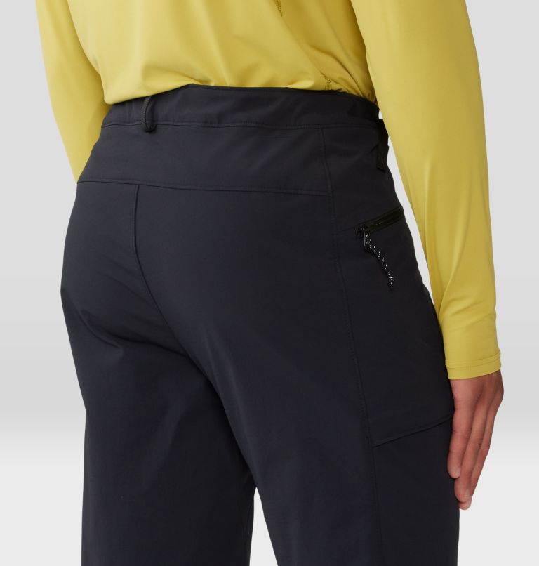Men's Chockstone Alpine Light Pant, Color: Black, image 5