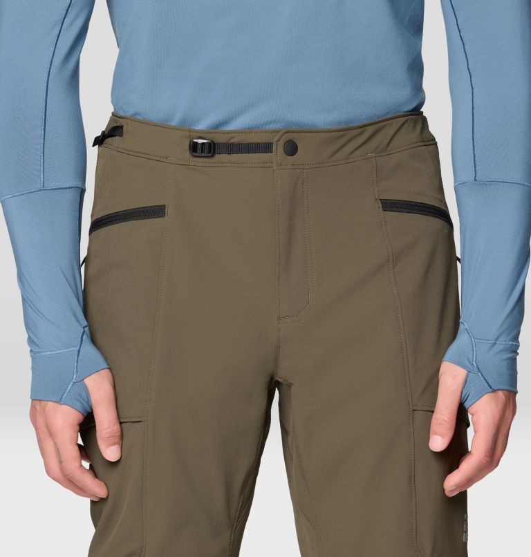 Men's Chockstone Alpine LT Pant, Color: Ridgeline, image 6