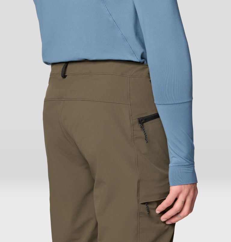 Men's Chockstone Alpine LT Pant, Color: Ridgeline, image 7