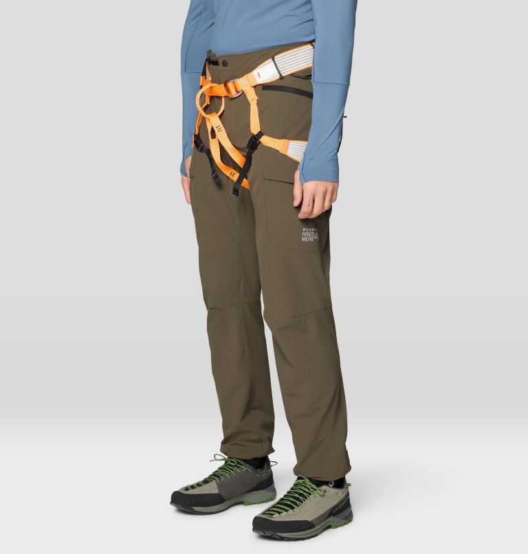 Men's Chockstone Alpine LT Pant, Color: Ridgeline, image 9