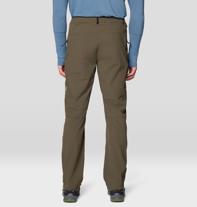 Men's Chockstone Alpine LT Pant, Color: Ridgeline, image 4