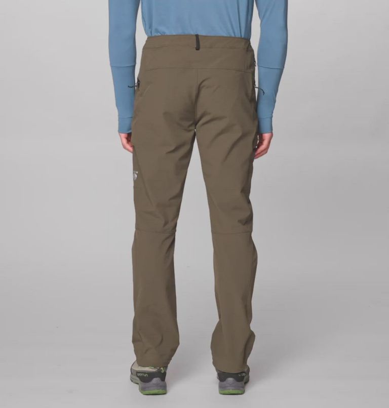 Men's Chockstone Alpine LT Pant, Color: Ridgeline