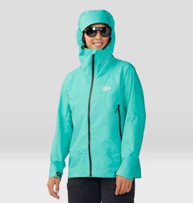 Mountain Hardwear Threshold Jacket - Chaqueta impermeable - Mujer