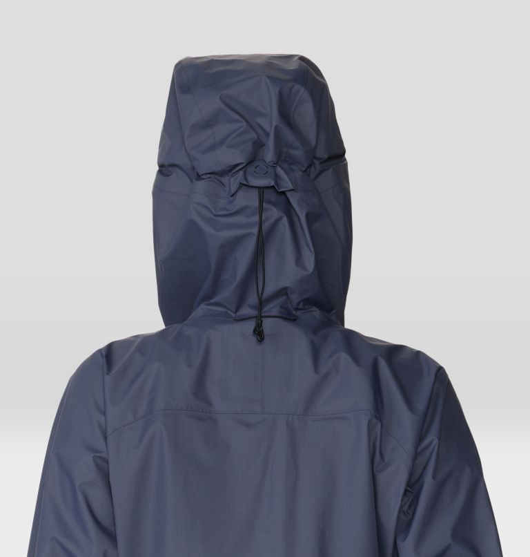 Thumbnail: Women's Premonition UL Jacket, Color: Blue Slate, image 7