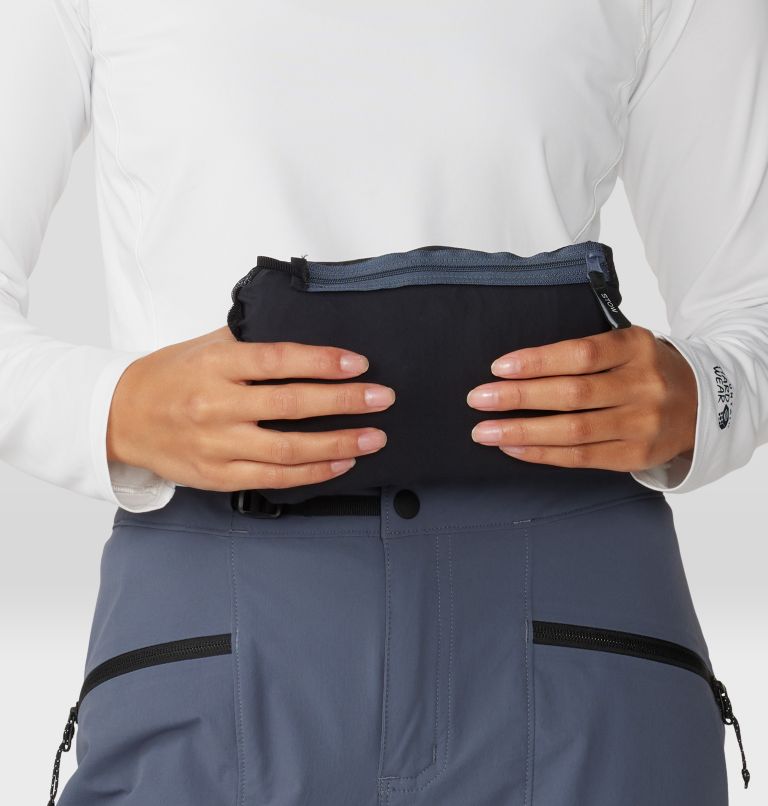 Women's Premonition UL Jacket, Color: Blue Slate, image 10