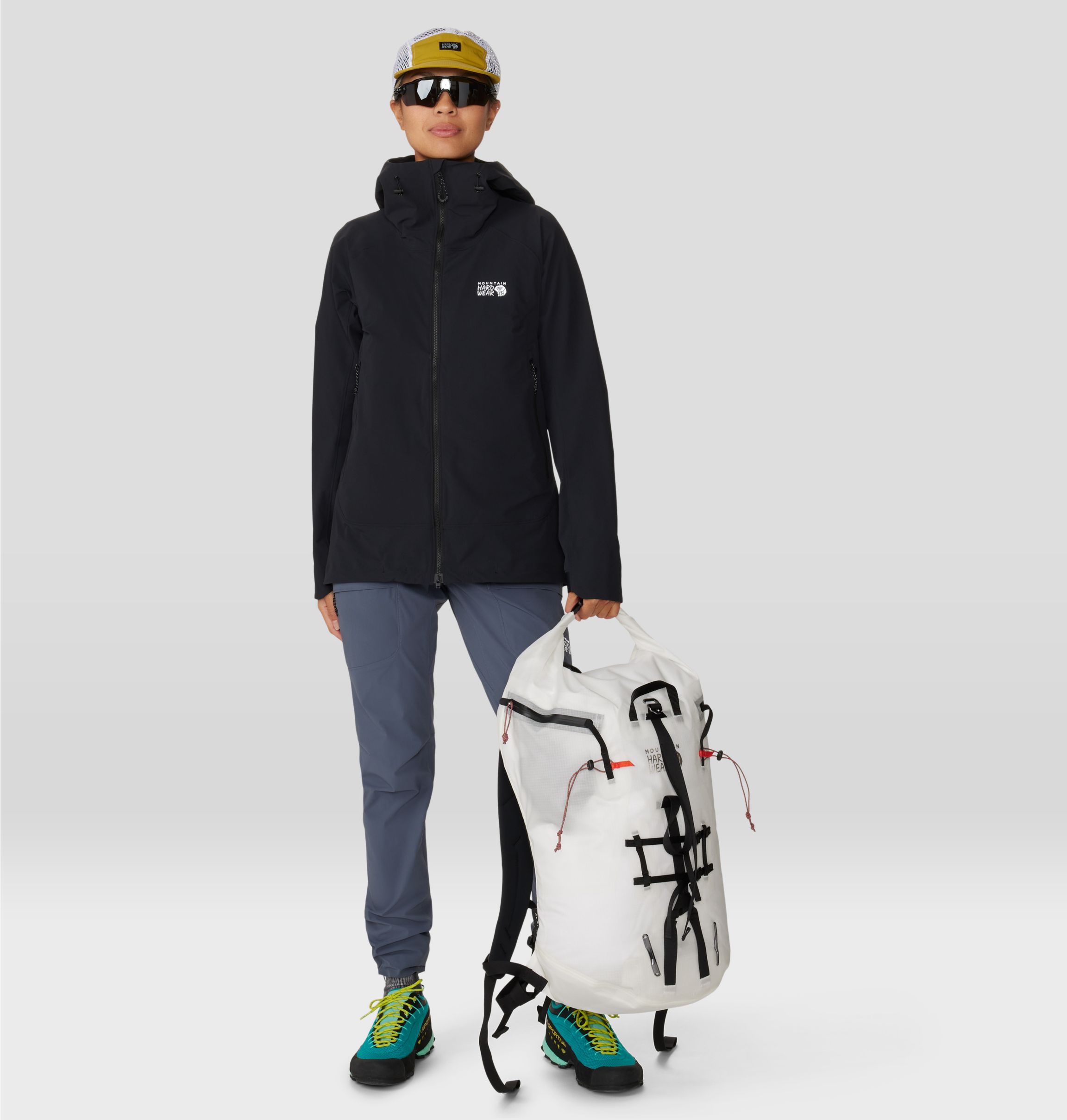 Women's Chockstone™Alpine Light Hooded Jacket | Mountain Women's Chockstone™Alpine Light Hooded Jacket | Mountain