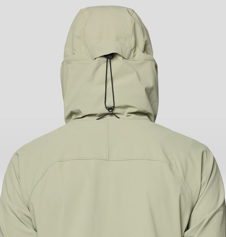 Women's ChockstoneAlpine Light Hooded Jacket, Color: Mantis Green, image 8