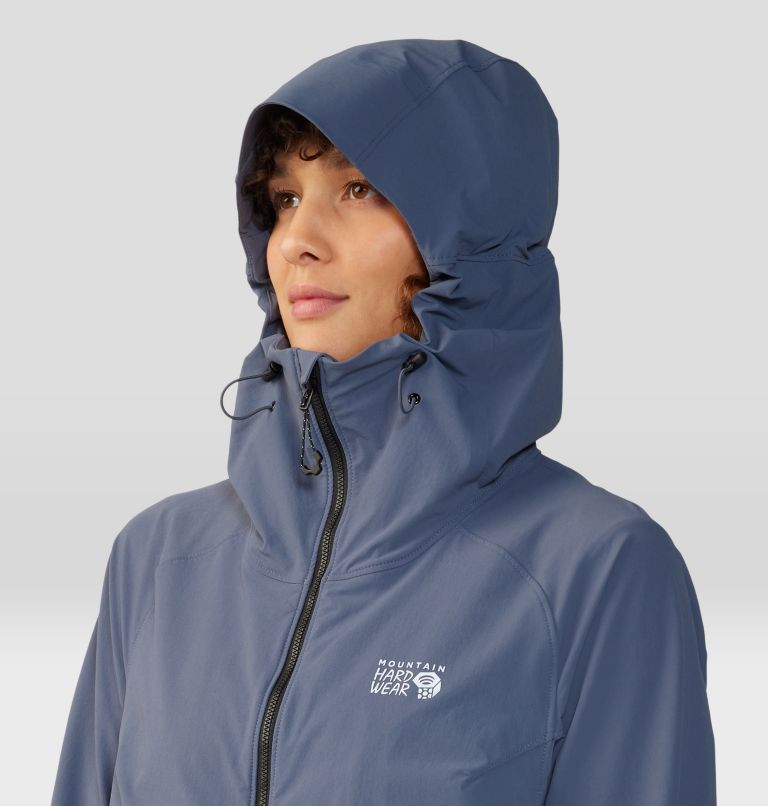 Mountain hardwear super chockstone hooded jacket sale