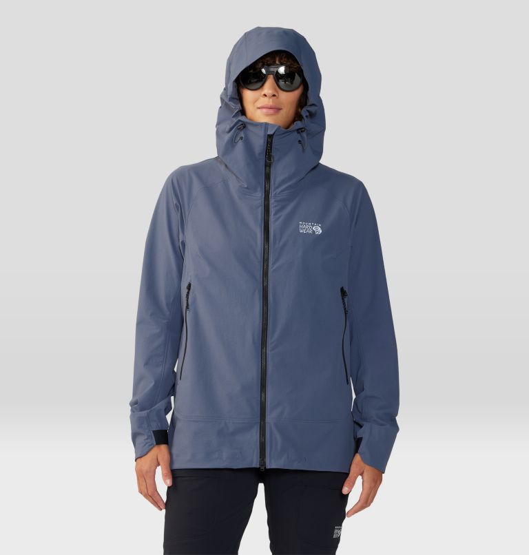 Alpenice hooded jacket best sale