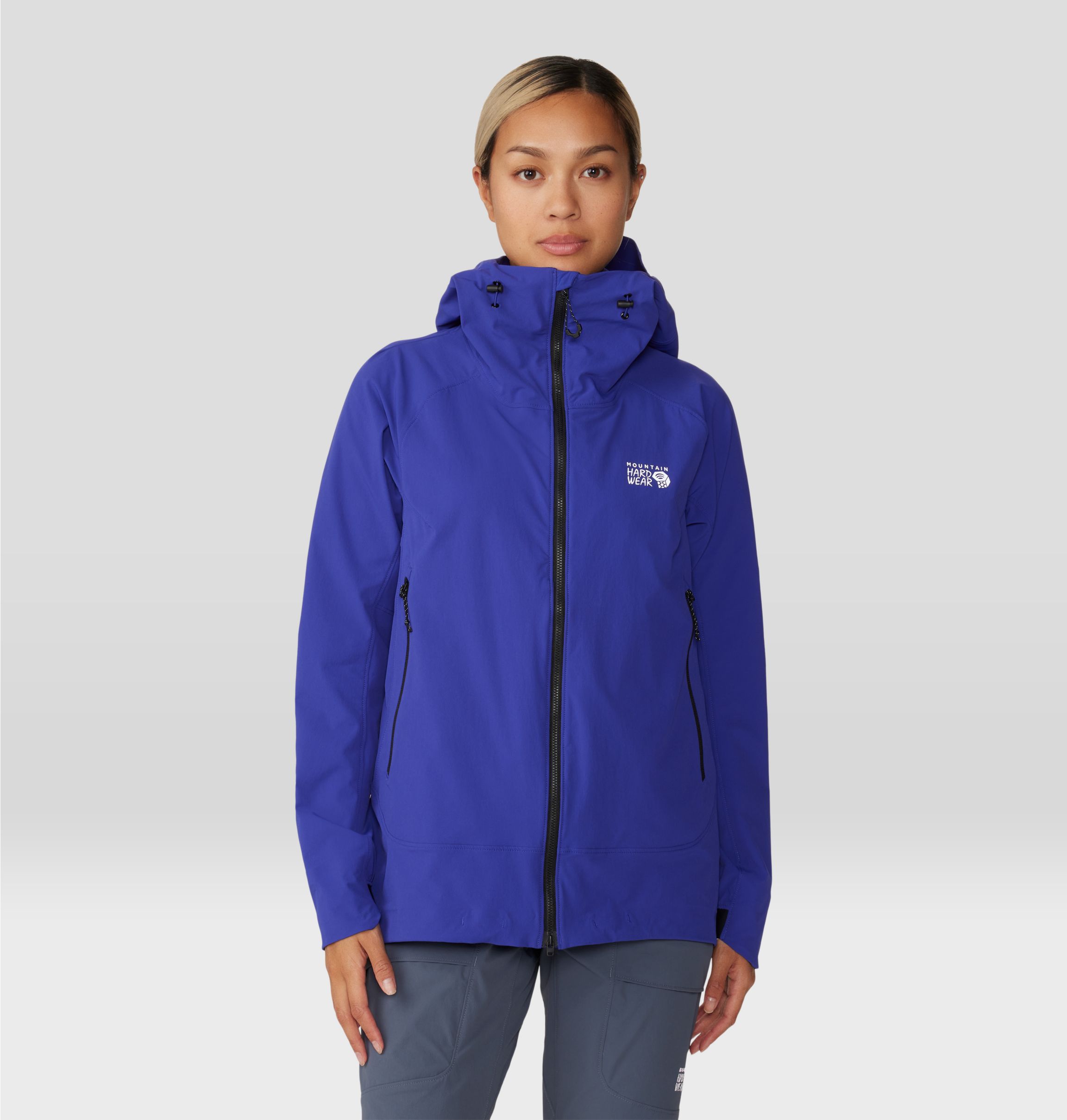 Women's Chockstone™Alpine Light Hooded Jacket | Mountain