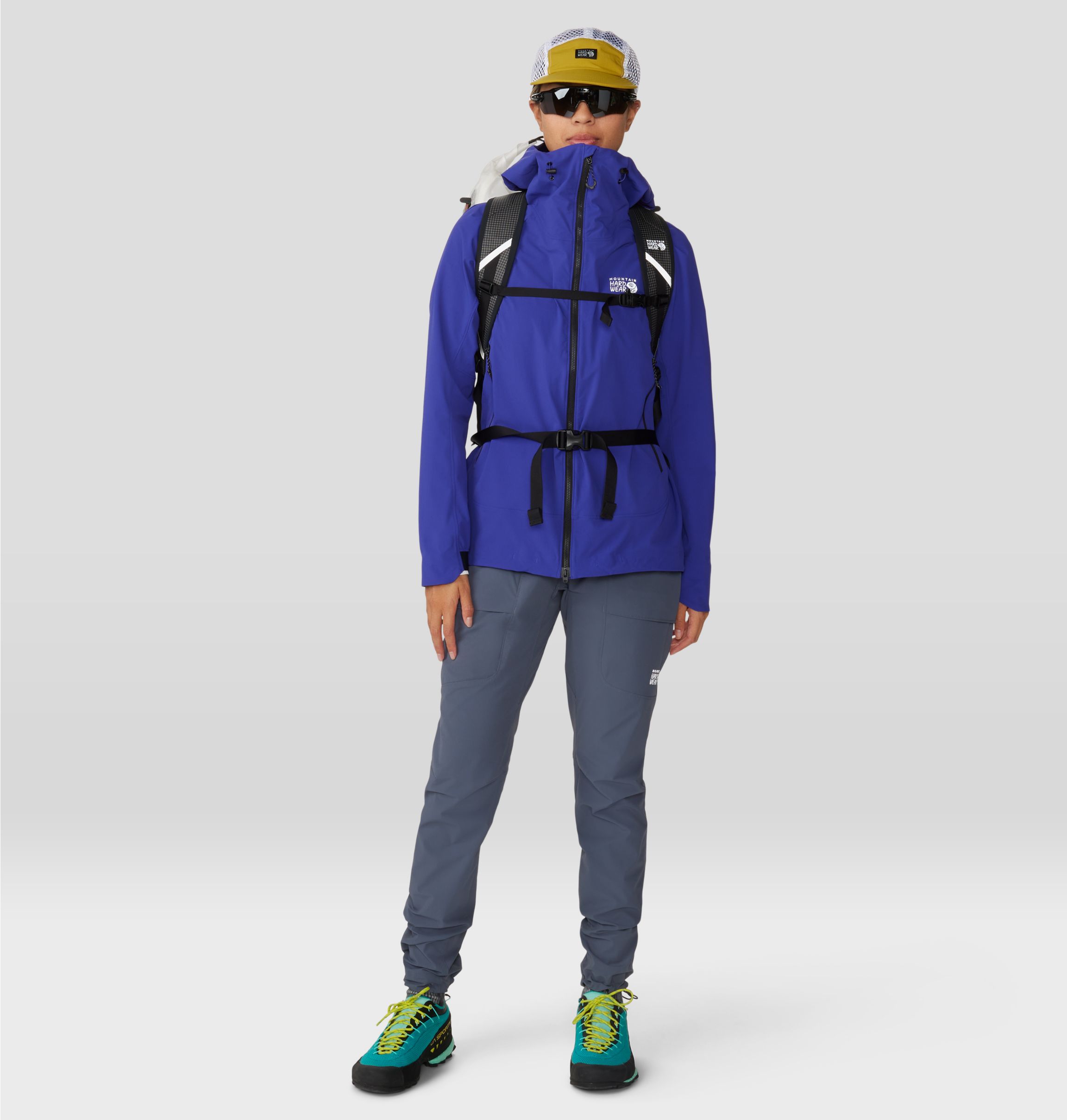 The North Face Mountain Light Jacket Men's