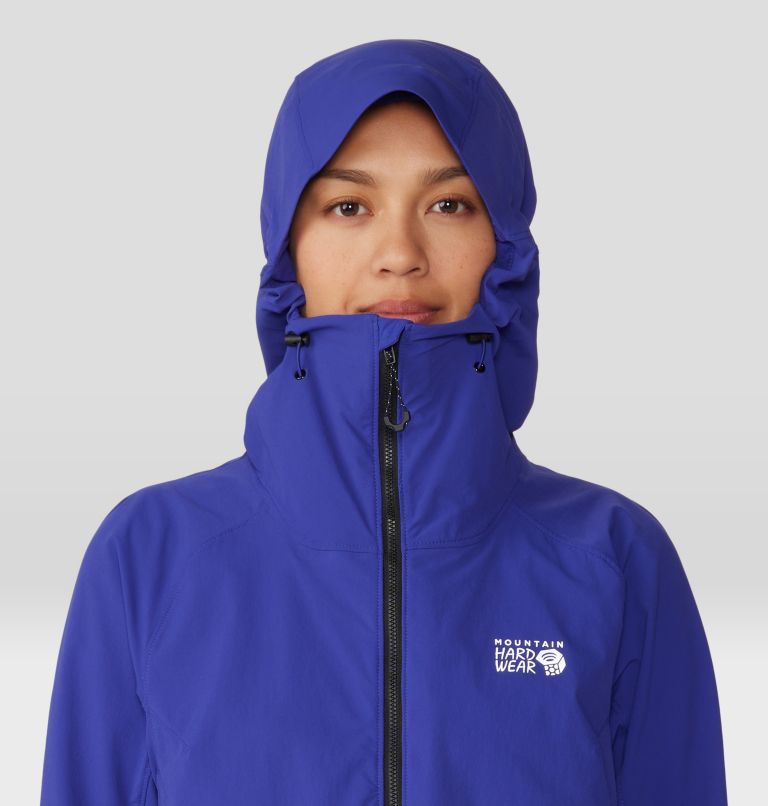 Women s Chockstone Alpine Light Hooded Jacket