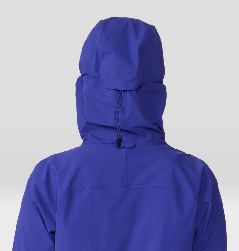 Women's ChockstoneAlpine Light Hooded Jacket, Color: Klein Blue, image 7
